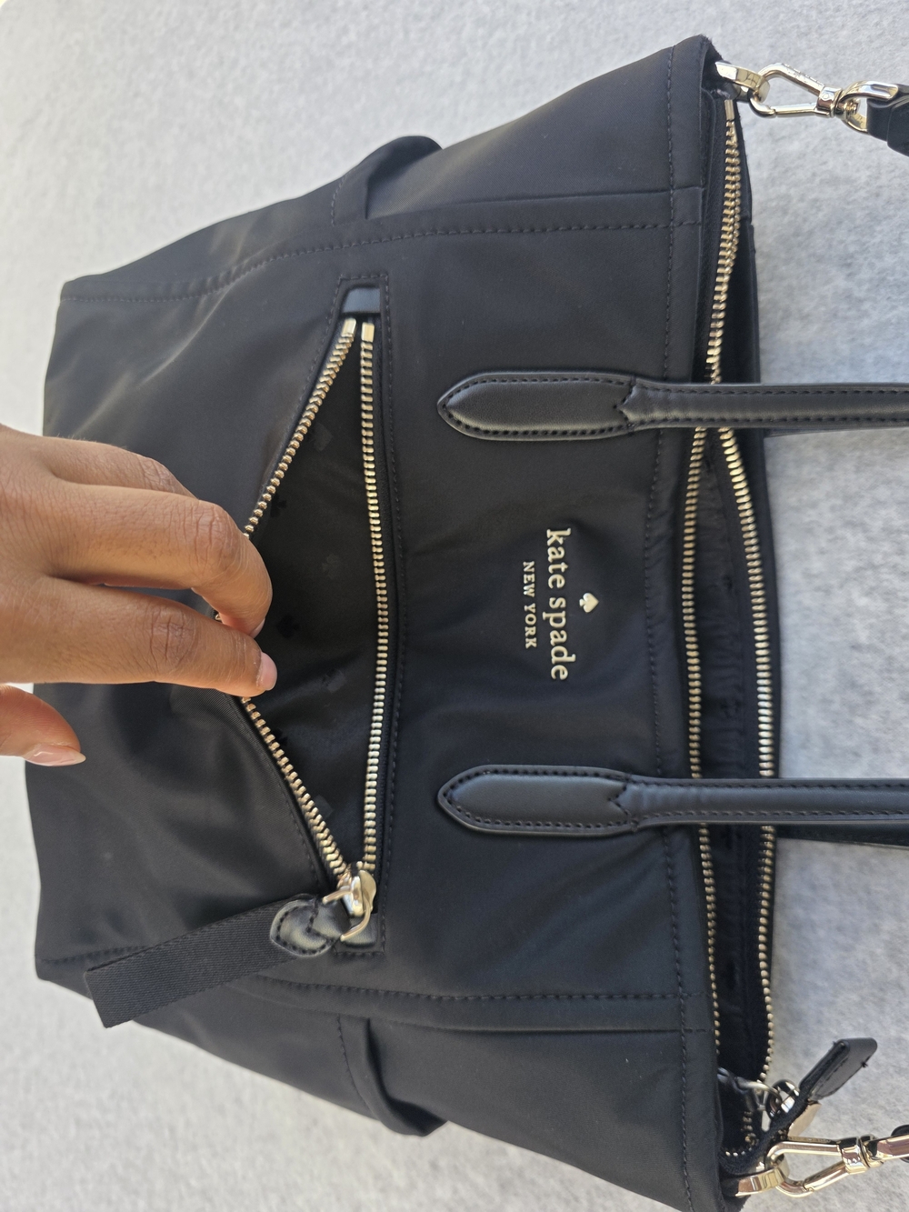 Kate Spade New York Chelsea Medium Satchel - Picture 7 of 15